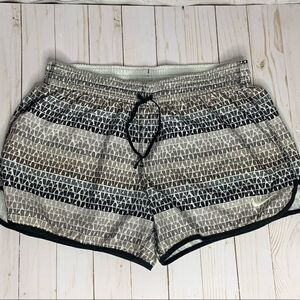 Nike Fit Dry unlined shorts with drawstring